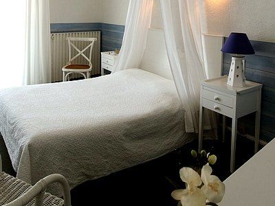 Hotel Des Druides Кіберон Екстер'єр фото